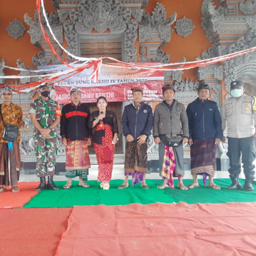 BULAN BUNG KARNO